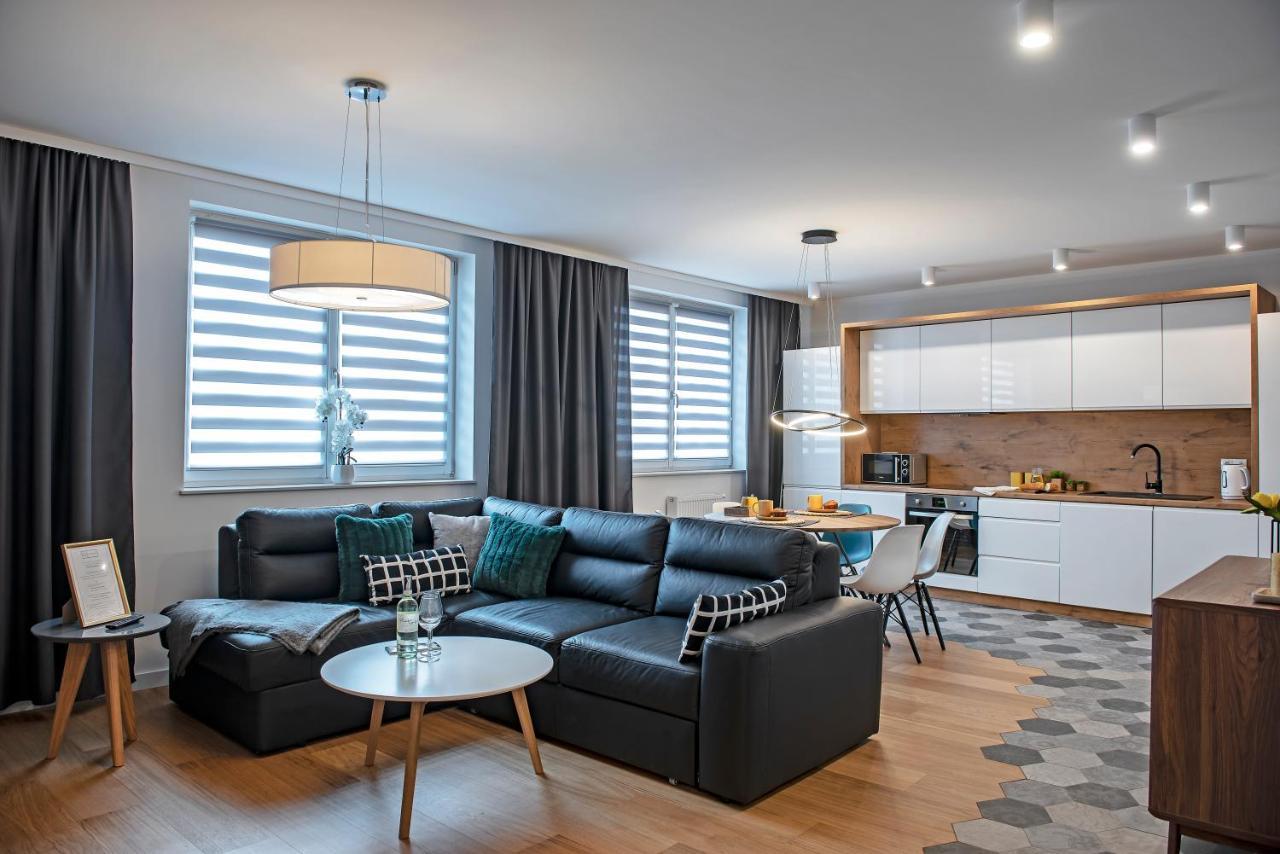 3D Kosciuszki 19 Apartament Krakow Exterior photo