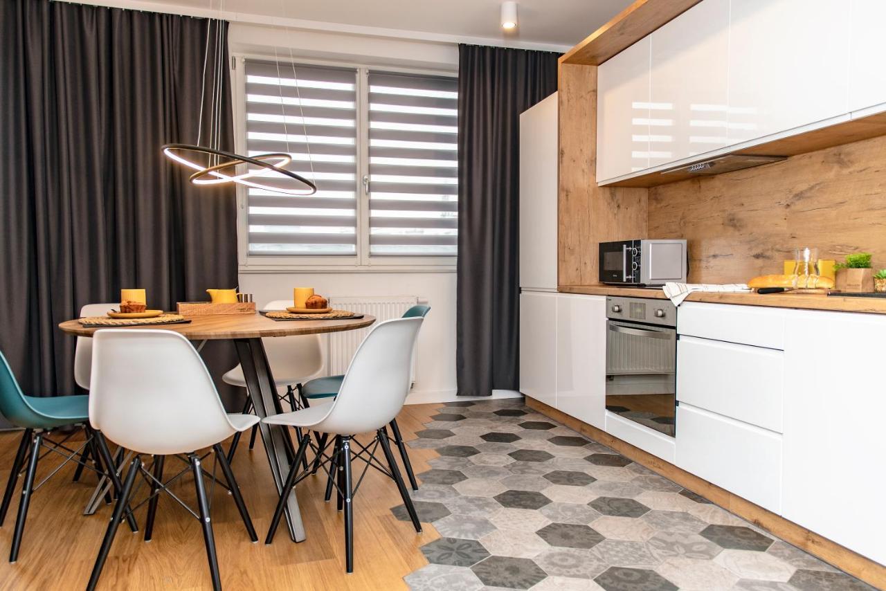 3D Kosciuszki 19 Apartament Krakow Exterior photo